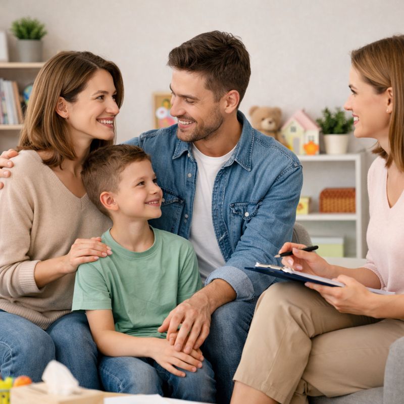 Coppia e genitorialità