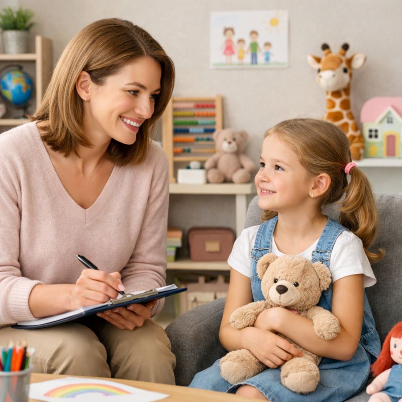 Supporto all'infanzia